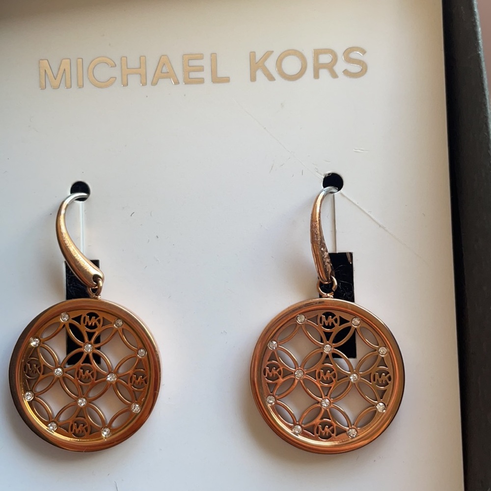 Michael Kors earrings